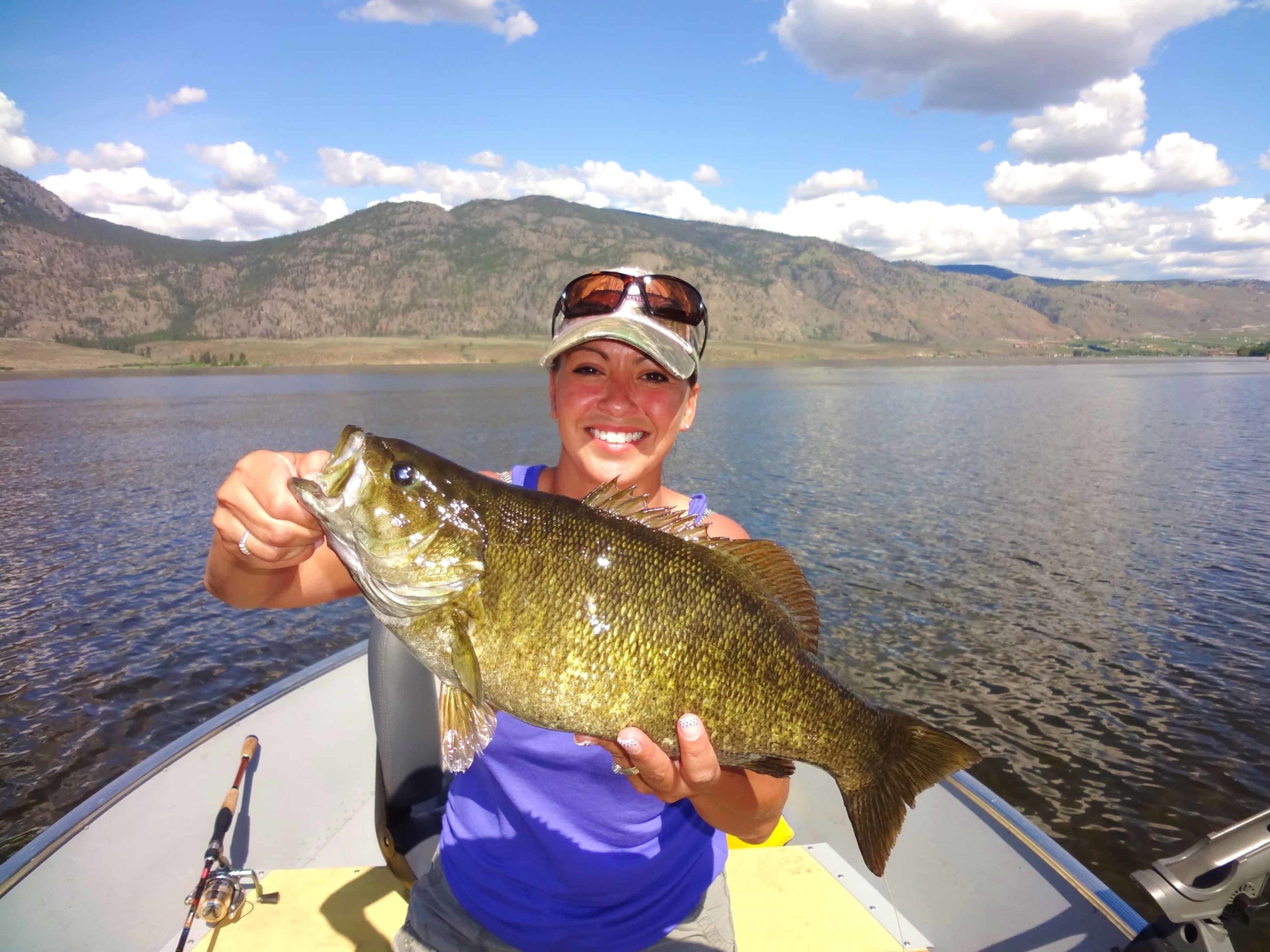 Rigging and Fishing Weedless Swimbaits for Spring Bass I Selecting