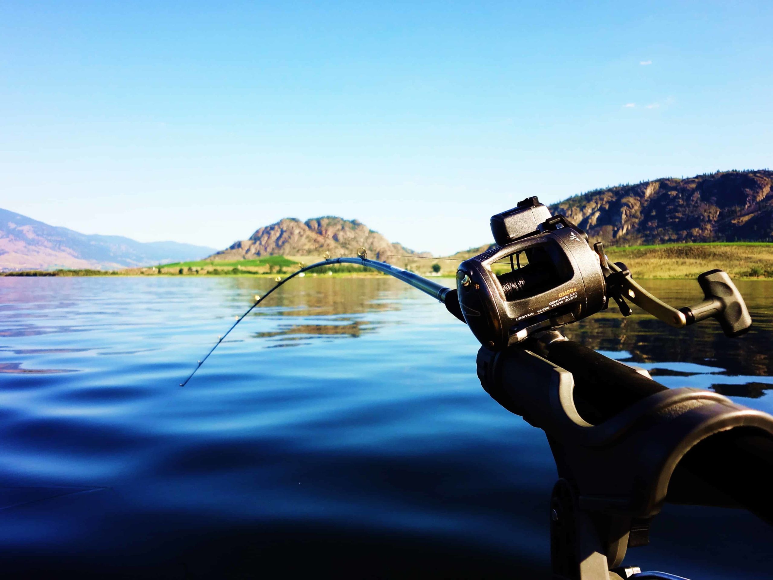 ᐅ Osoyoos Lake fishing reports🎣• British Columbia, Canada fishing