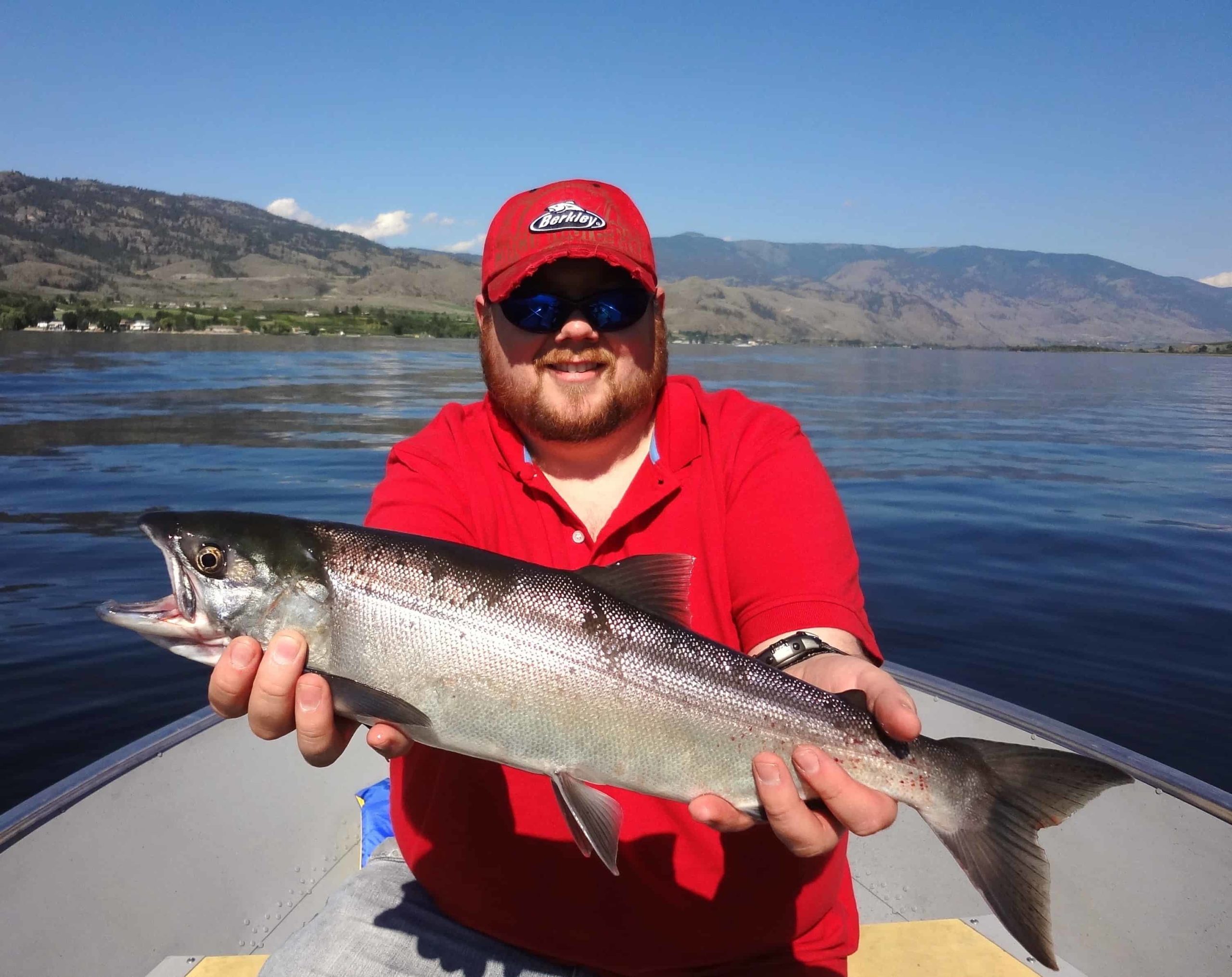 Sockeye Leaders W/Hoochie – Pacific Coast Outdoors