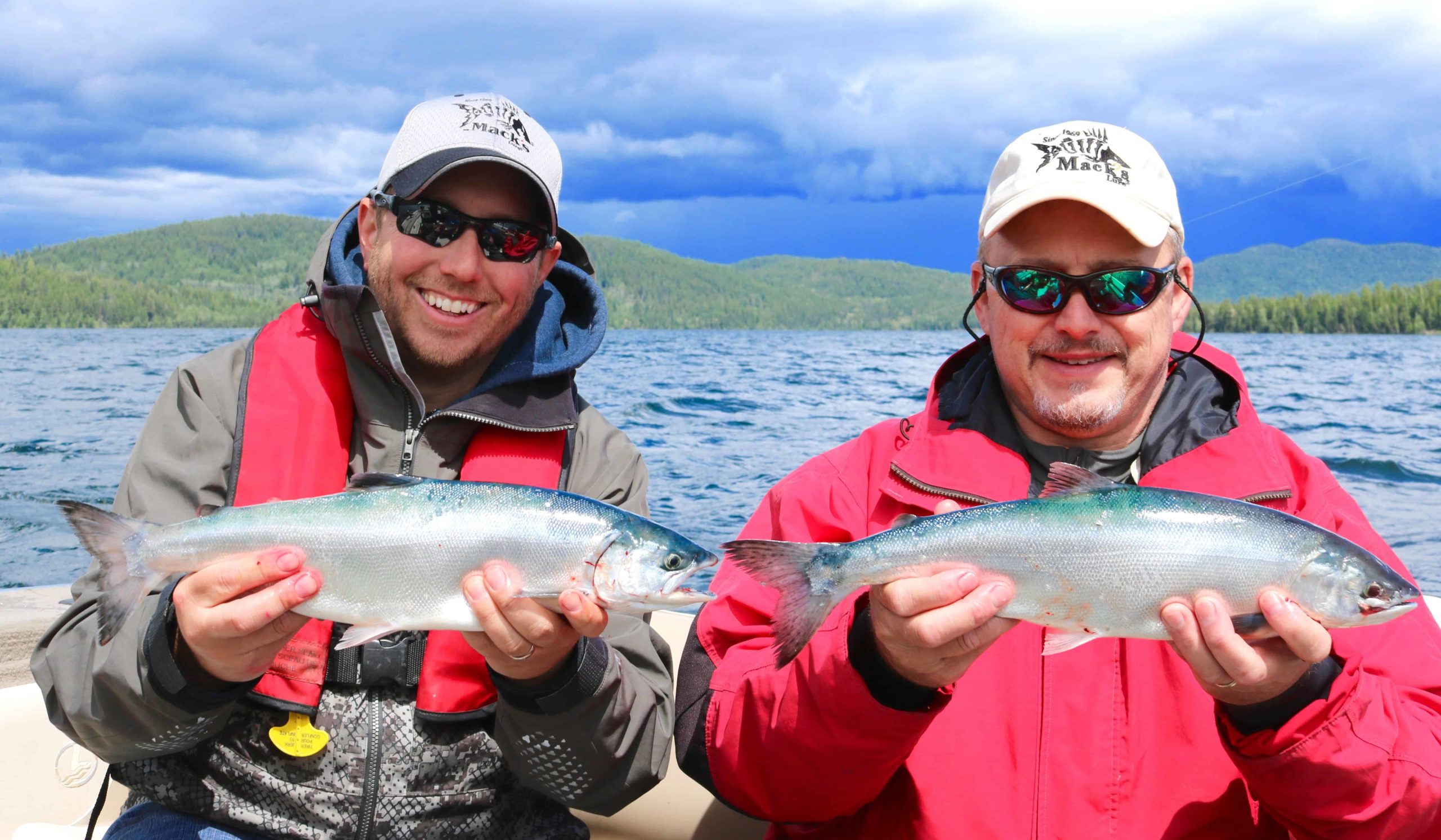 Mastering Kokanee Fishing: Tips for Every Season - Go Fish BC
