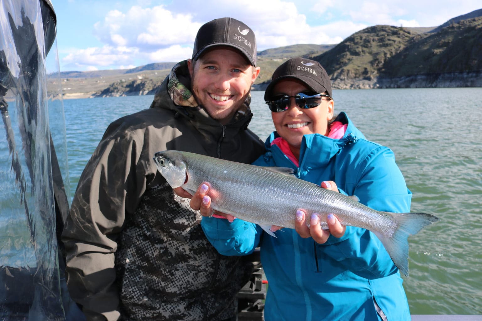 5 Tactics to Catch More Kokanee this Spring - BC Fishn